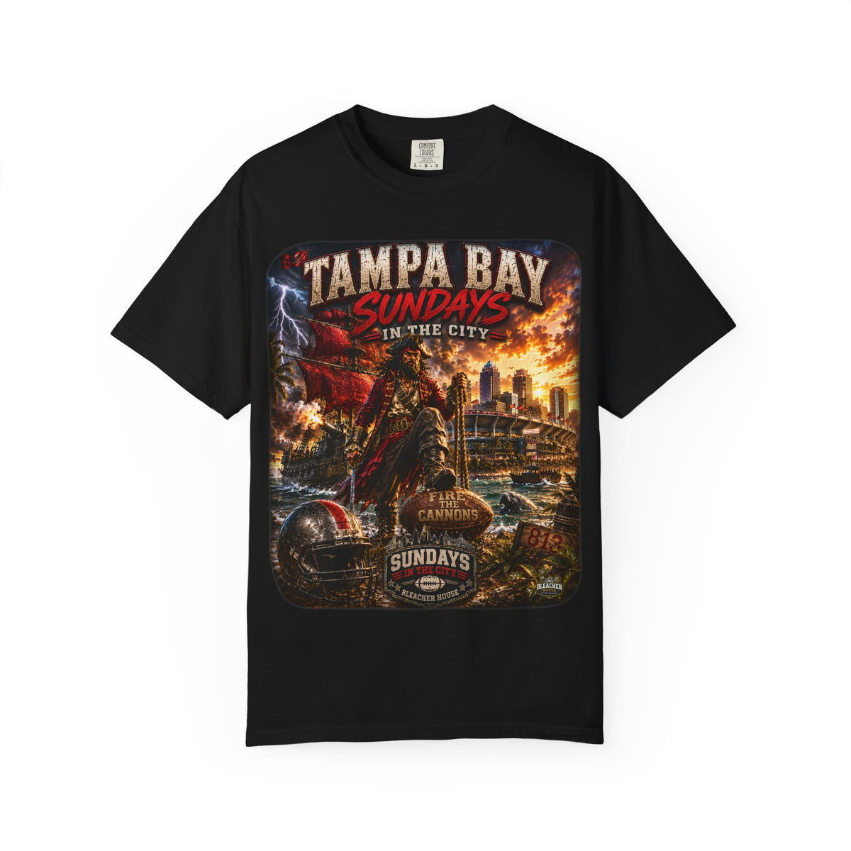 Sundays In The City - TAMPA BAY Edition