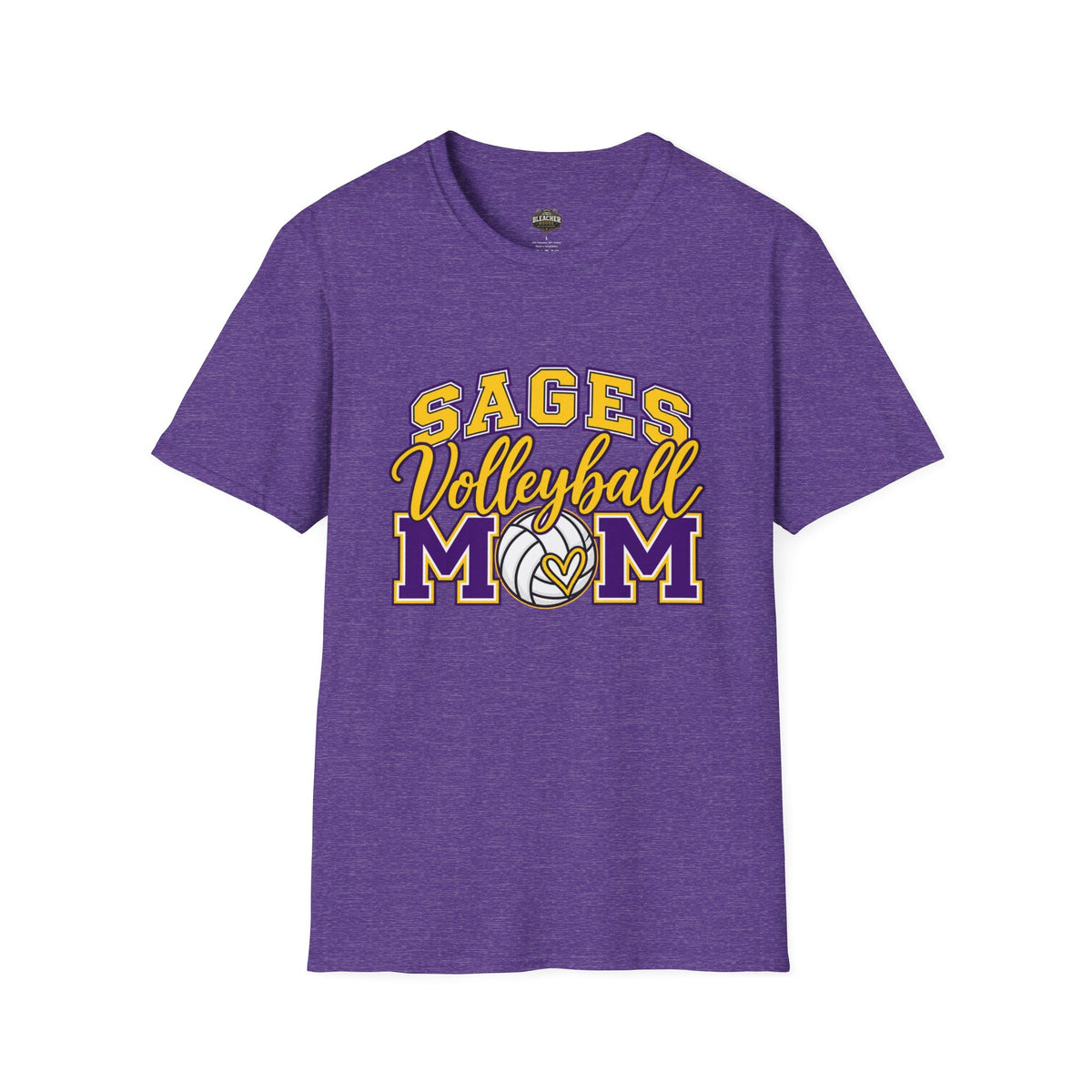 Sages Volleyball Mom Tshirt