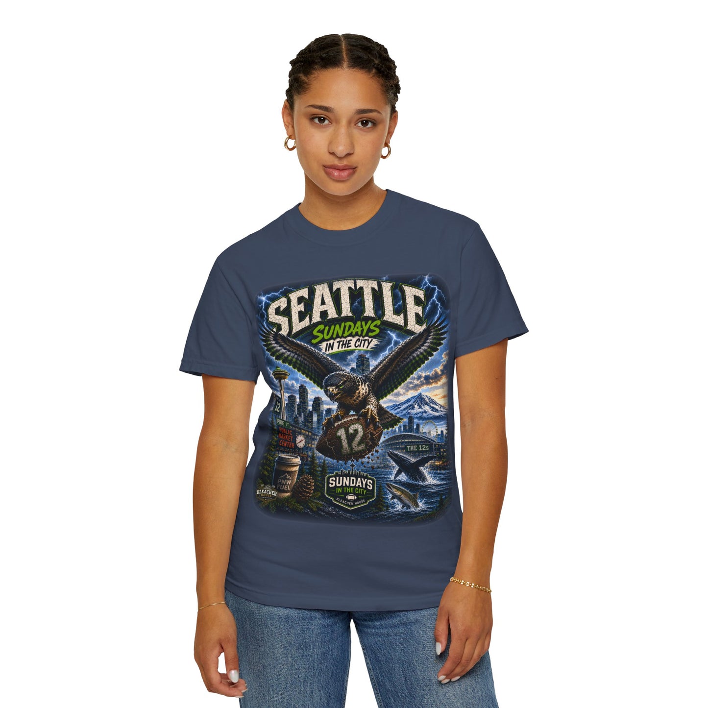 Sundays In The City - SEATTLE Edition