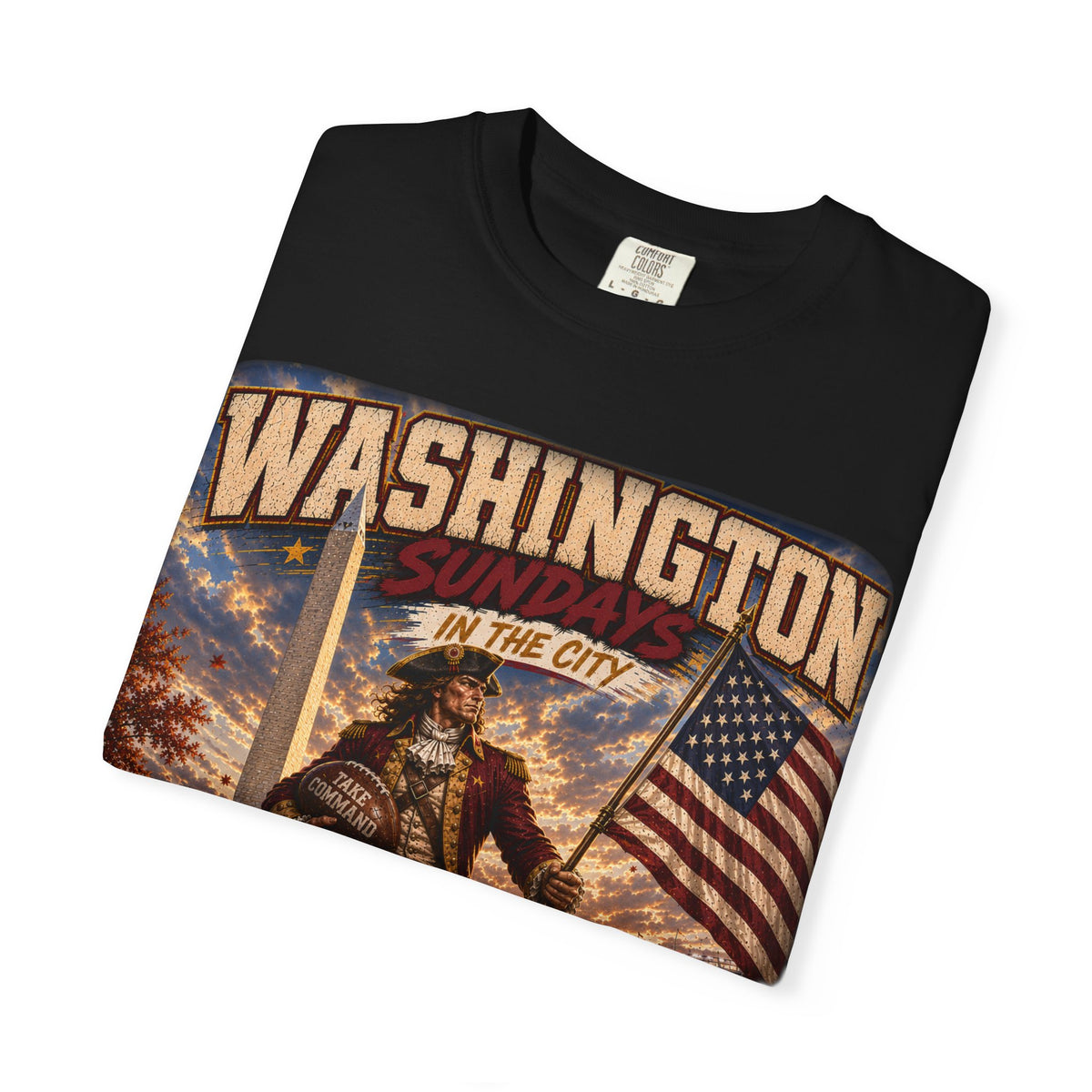 Sundays In The City - WASHINGTON Edition