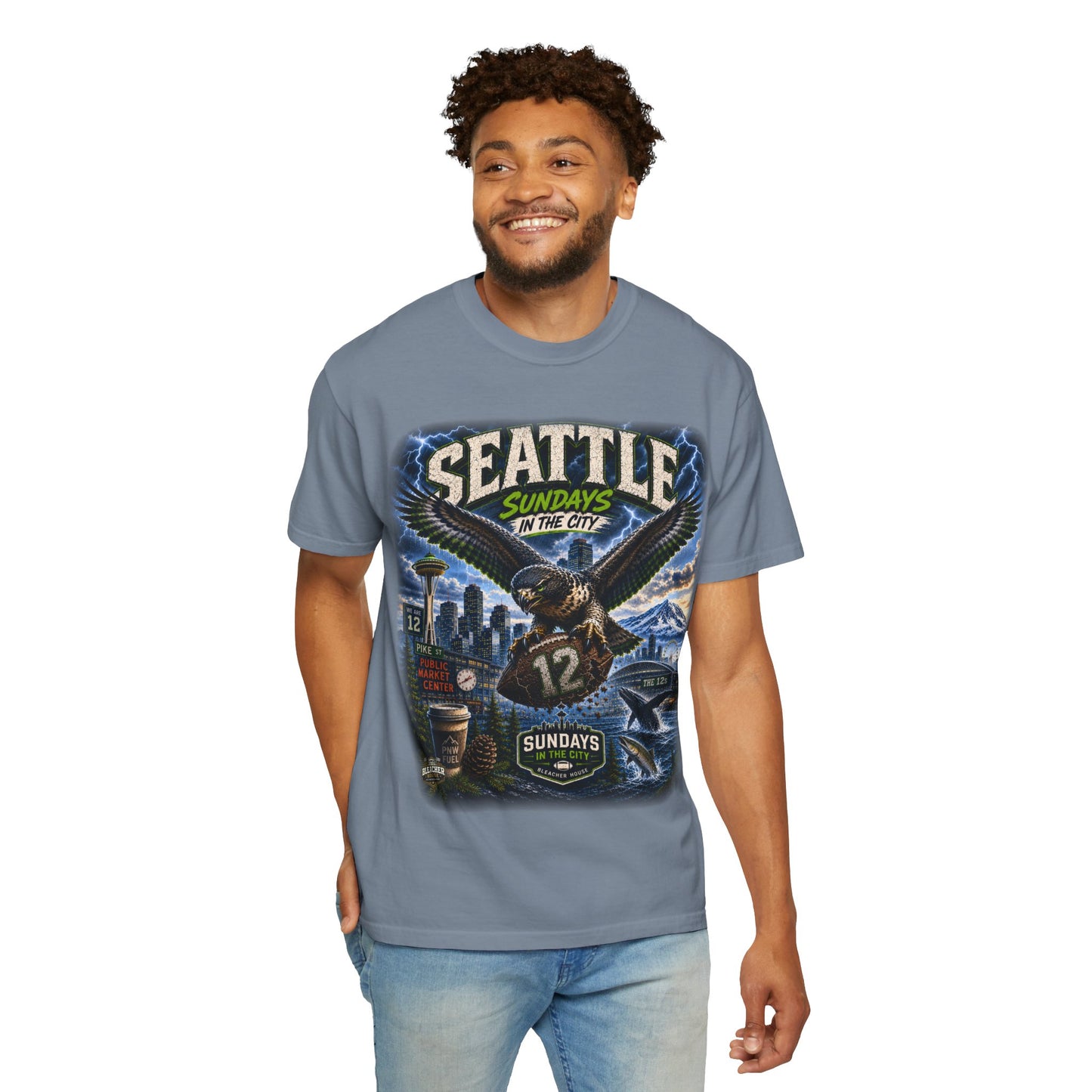Sundays In The City - SEATTLE Edition