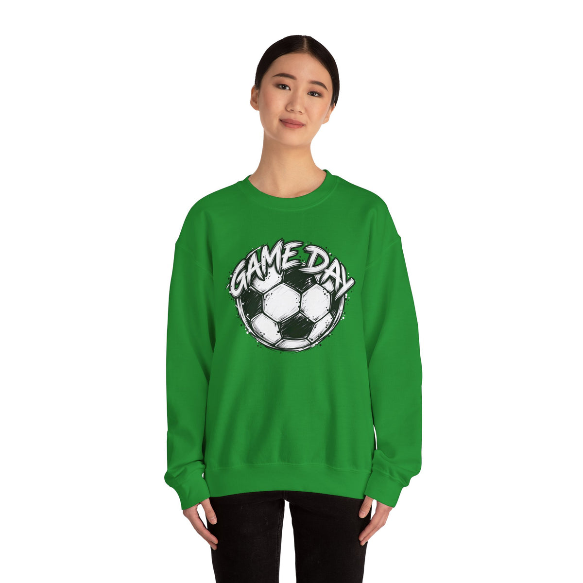 Gameday Soccer Crewneck Sweatshirt