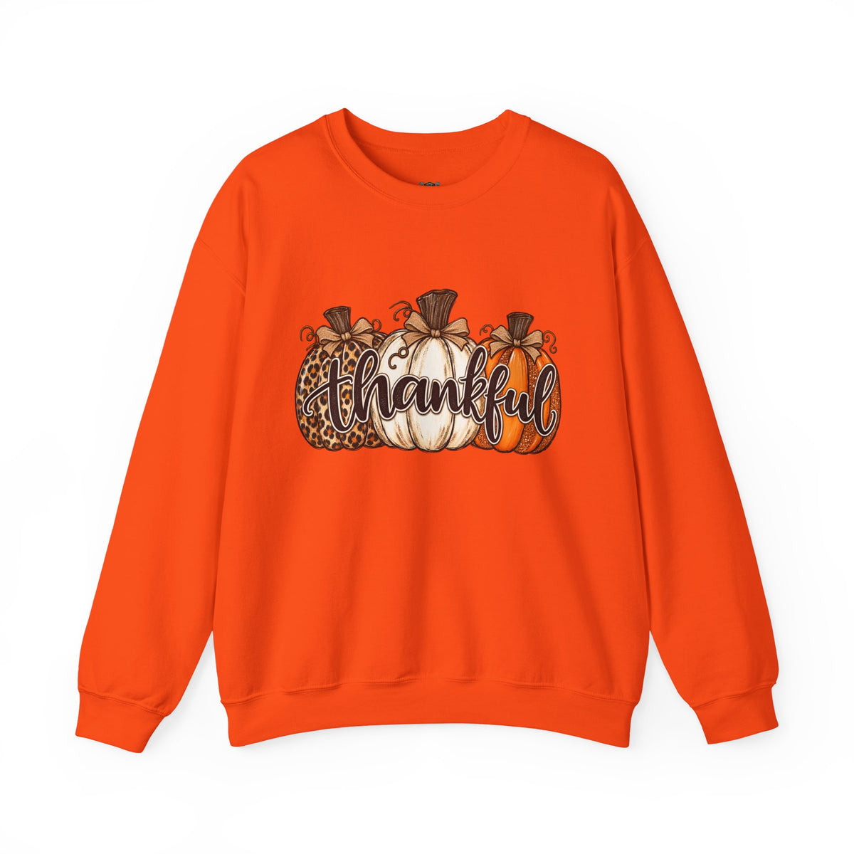 Thankful Unisex Heavy Blend™ Crewneck Sweatshirt