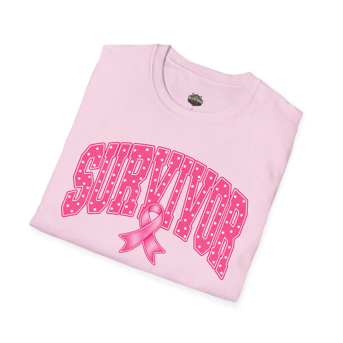 Survivor Pink Ribbon T-Shirt