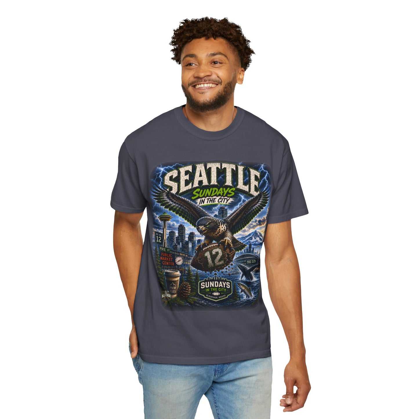 Sundays In The City - SEATTLE Edition