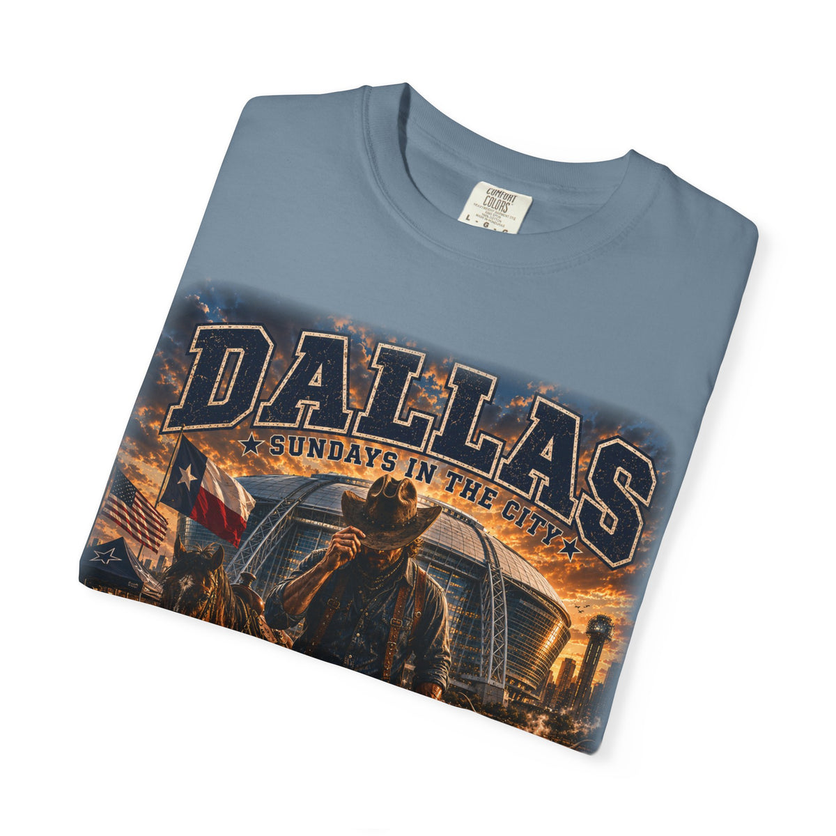 Sundays In The City - DALLAS Edition