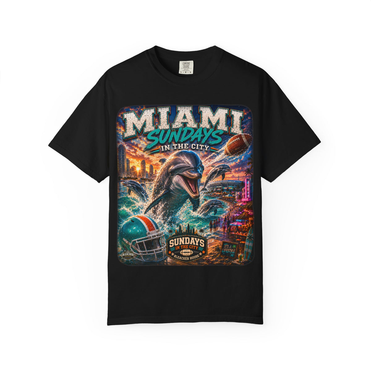 Sundays In The City - MIAMI Edition