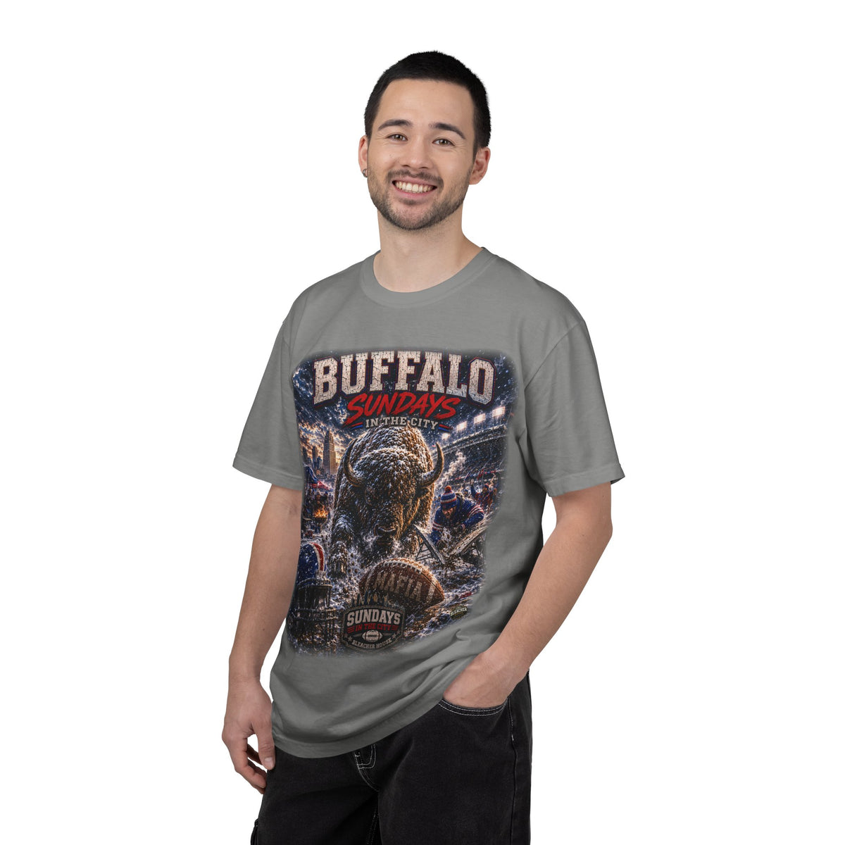 Sundays In The City - BUFFALO Edition