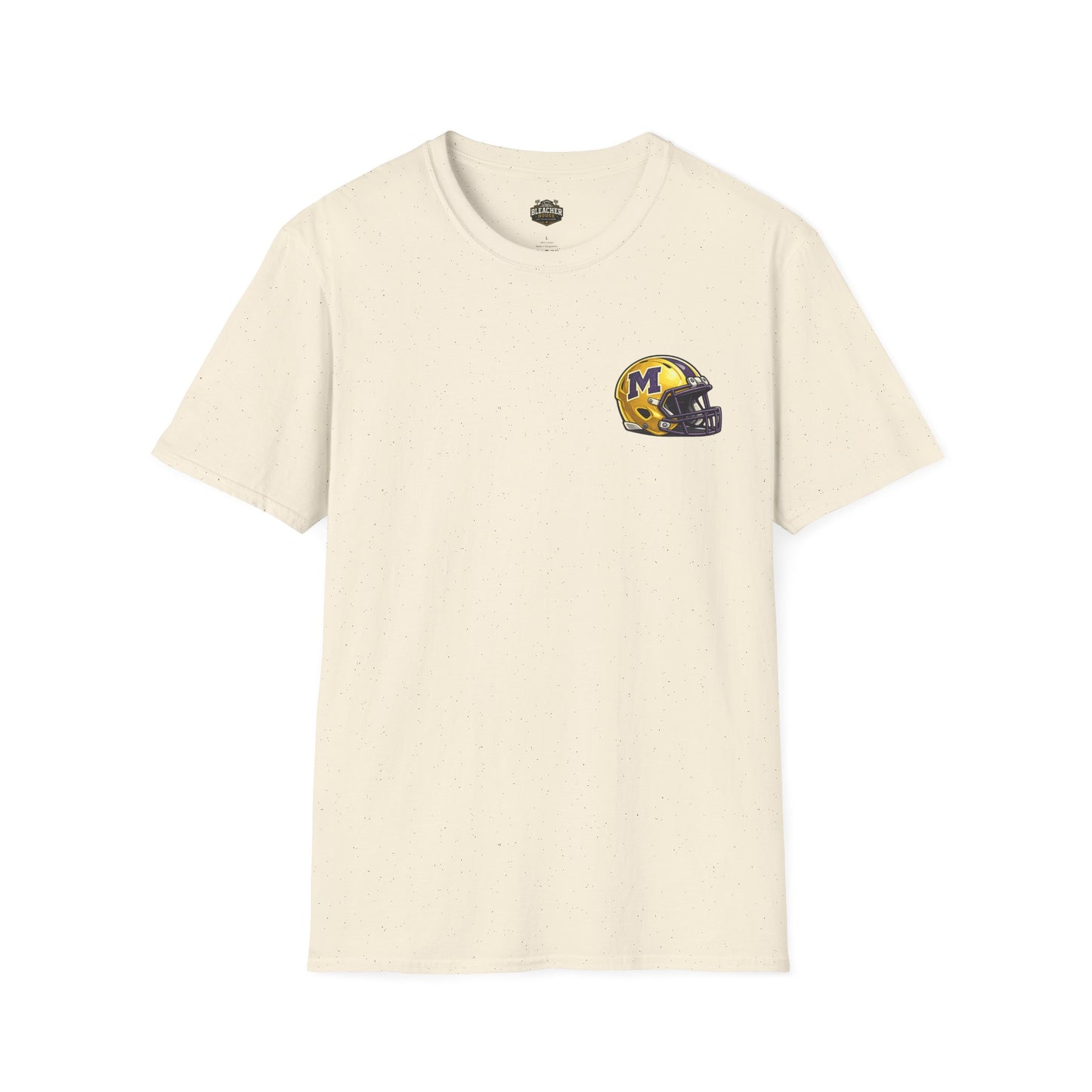 Graphic Sages Field in Illinois Border T-Shirt