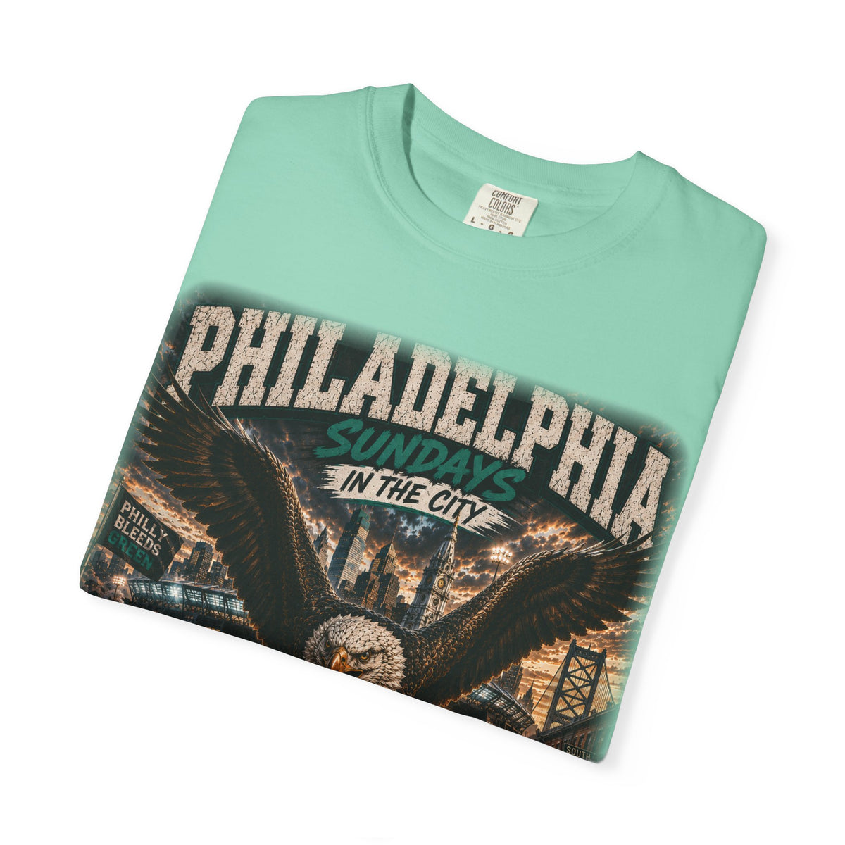 Sundays In The City - PHILADELPHIA Edition