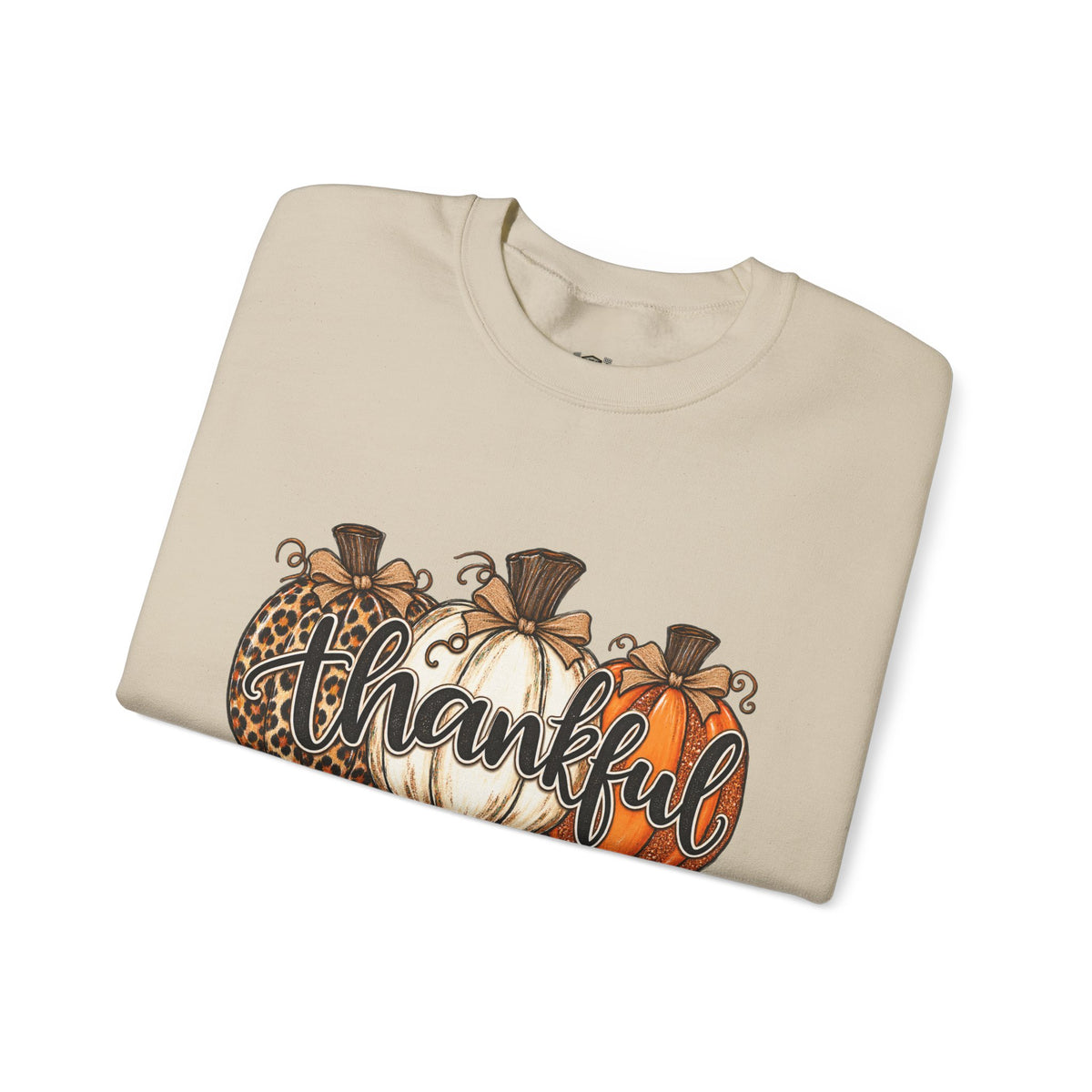 Thankful Unisex Heavy Blend™ Crewneck Sweatshirt