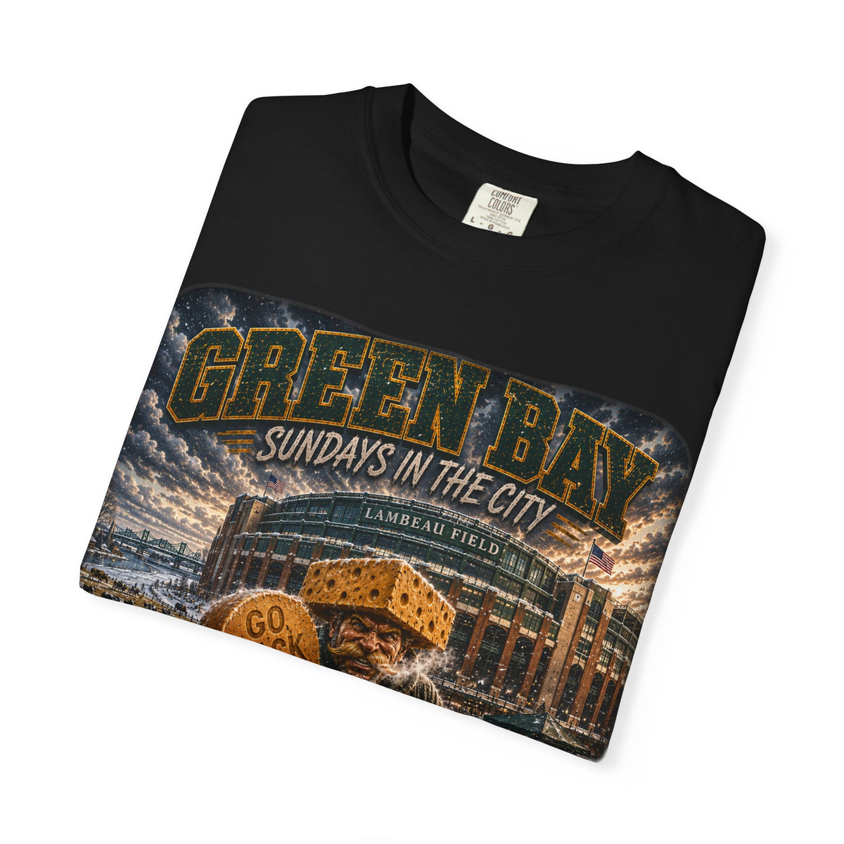 Sundays In The City - GREEN BAY Edition