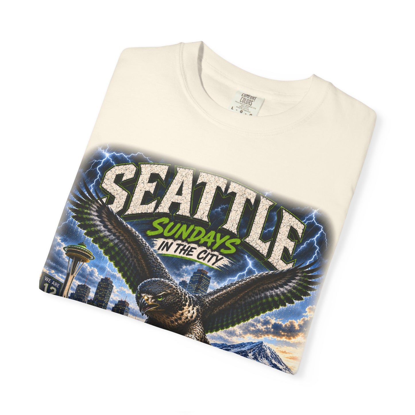 Sundays In The City - SEATTLE Edition