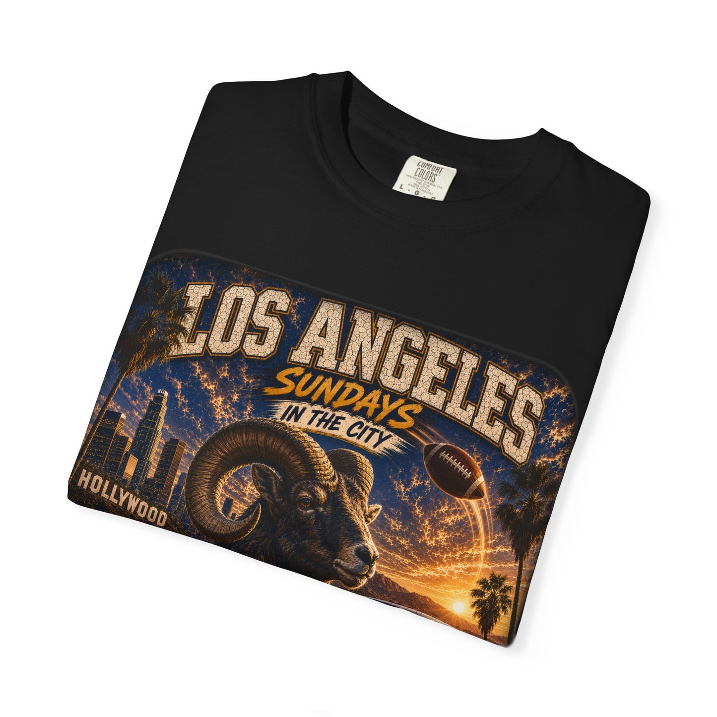Sundays In The City - LA RAMS Edition