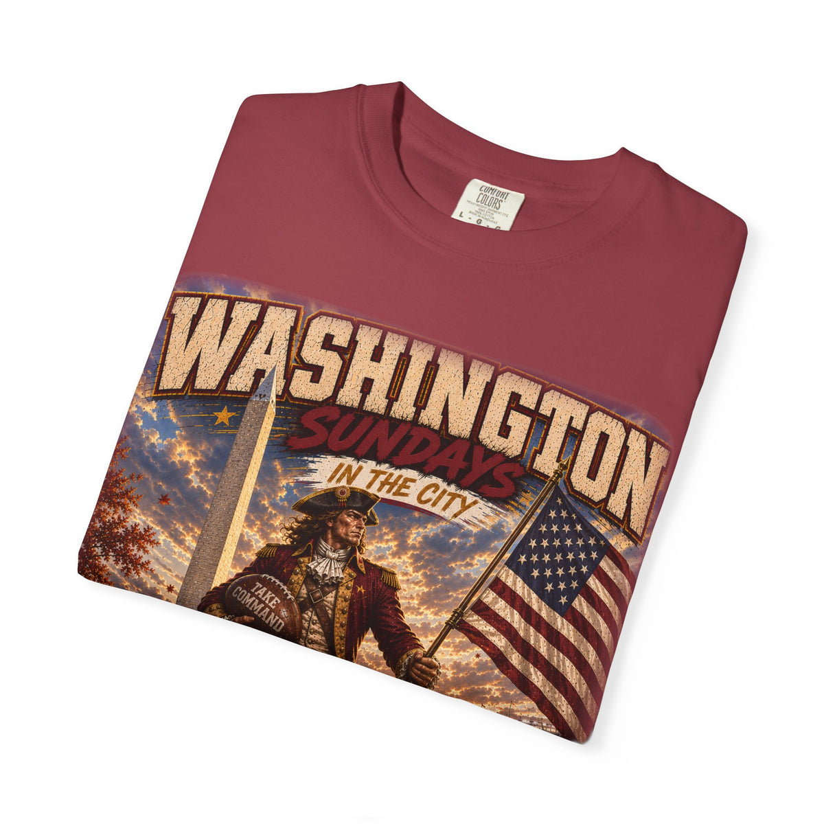 Sundays In The City - WASHINGTON Edition