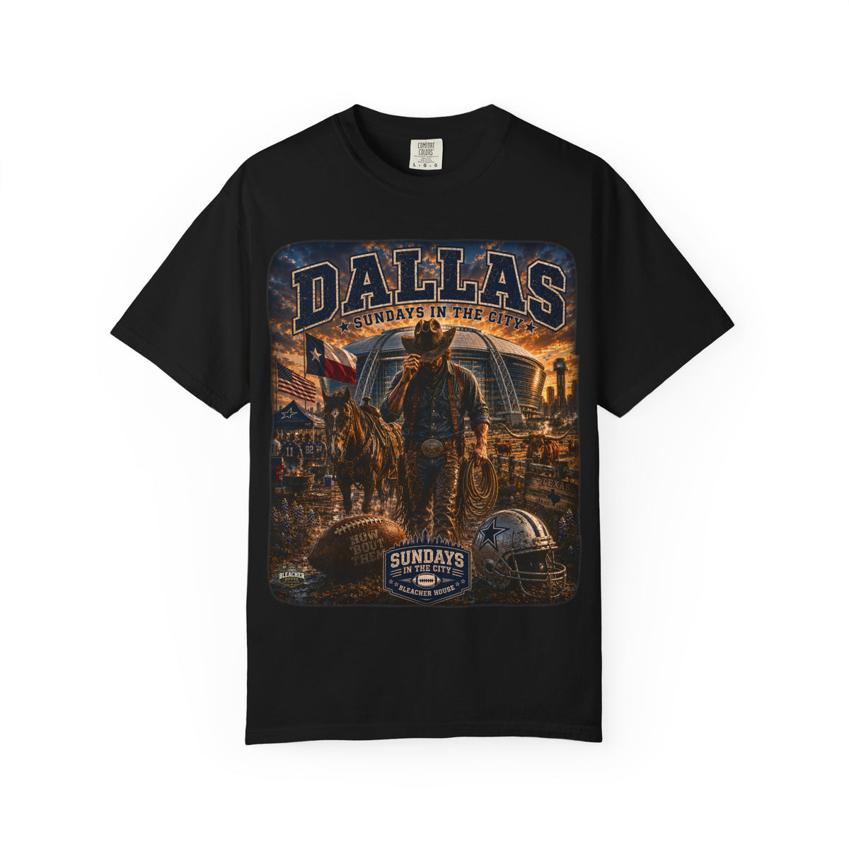 Sundays In The City - DALLAS Edition