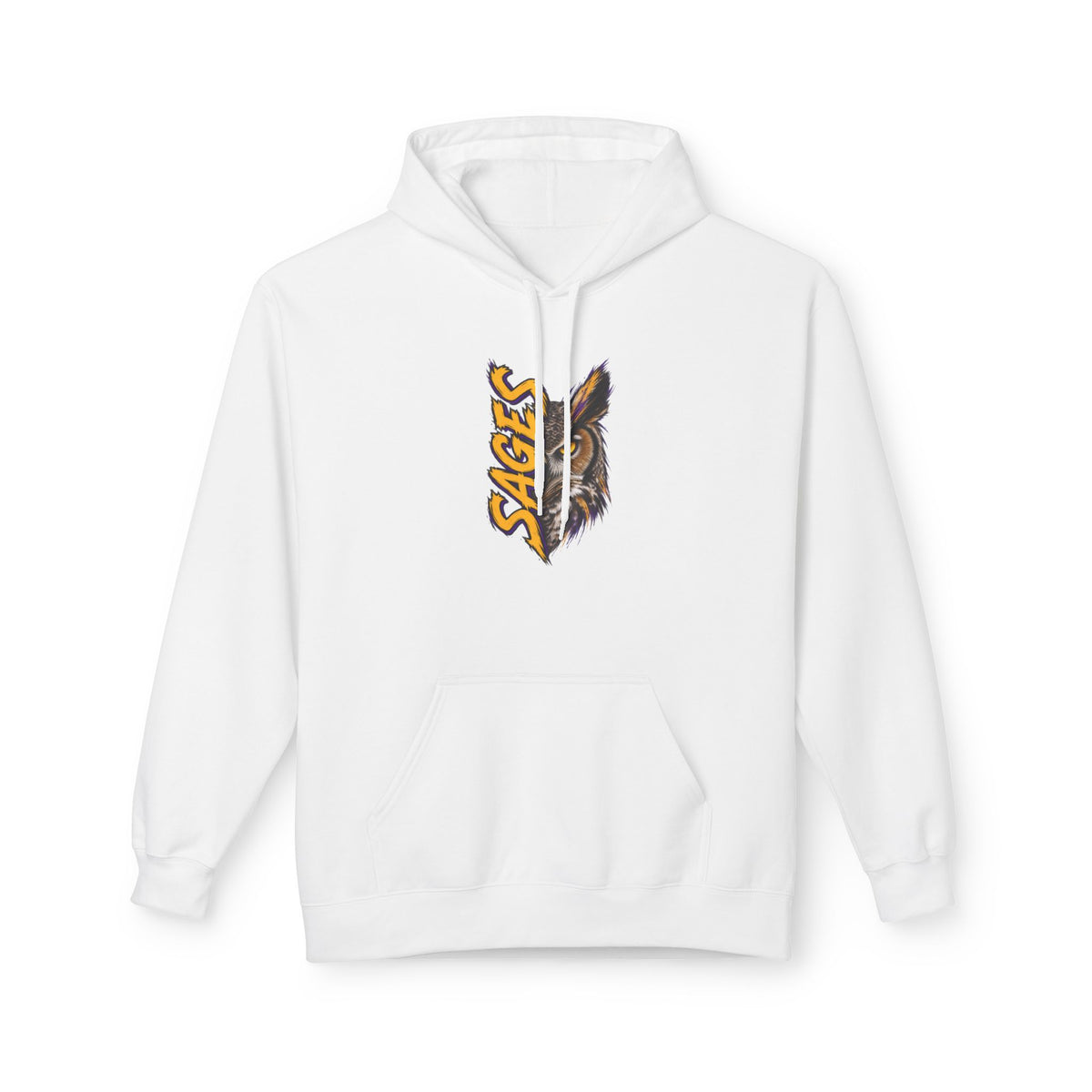 Sages owl hoodie