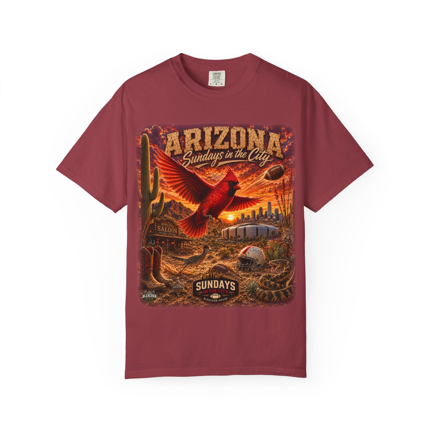 Sundays In The City - ARIZONA Edition