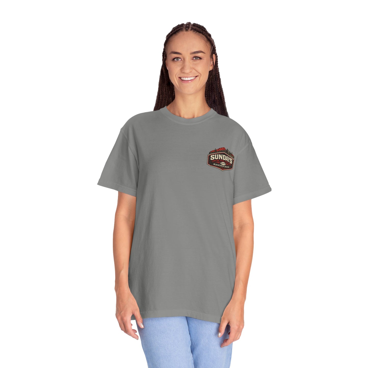 Sundays In The City - ARIZONA Edition - Collector's Edition (Front Patch + Back Design)