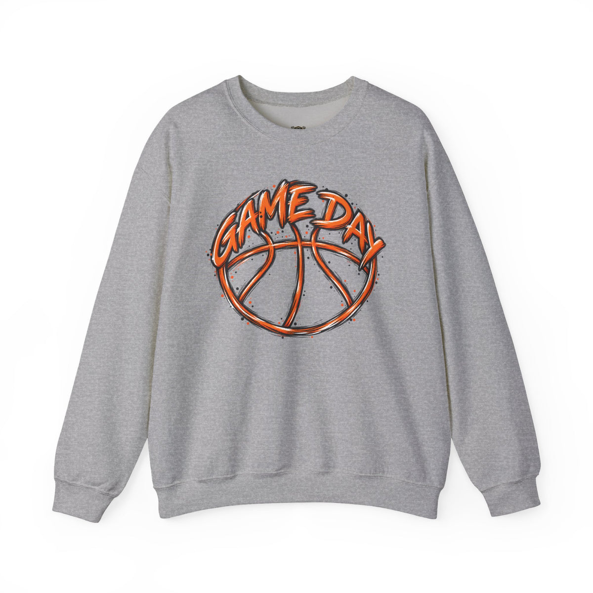 Game Day Basketball Sweatshirt