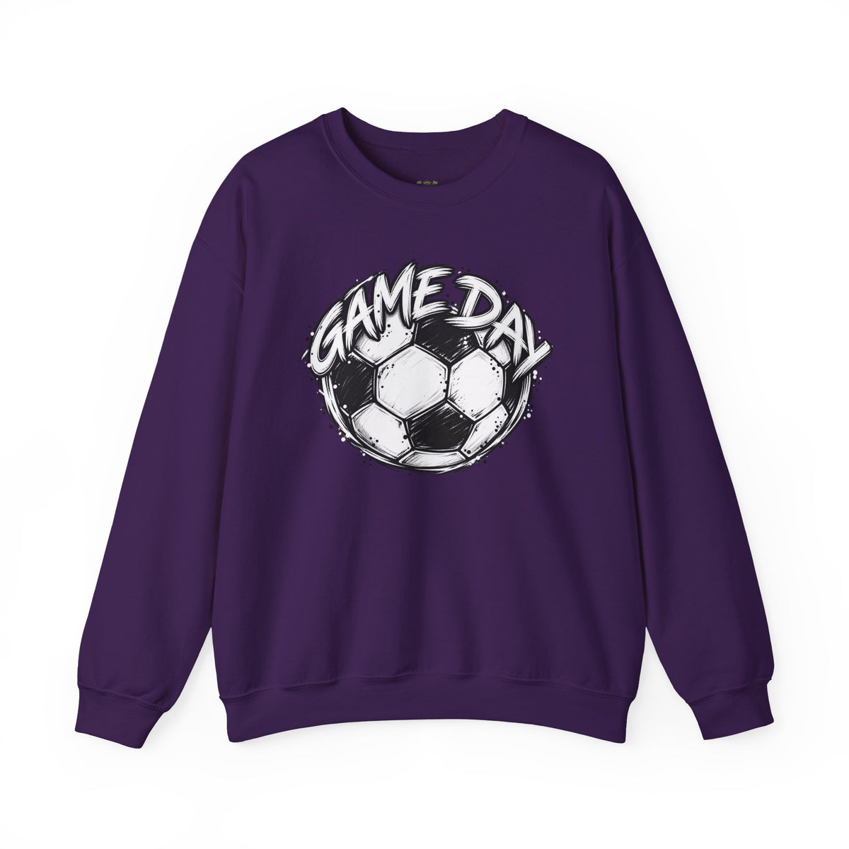 Gameday Soccer Crewneck Sweatshirt