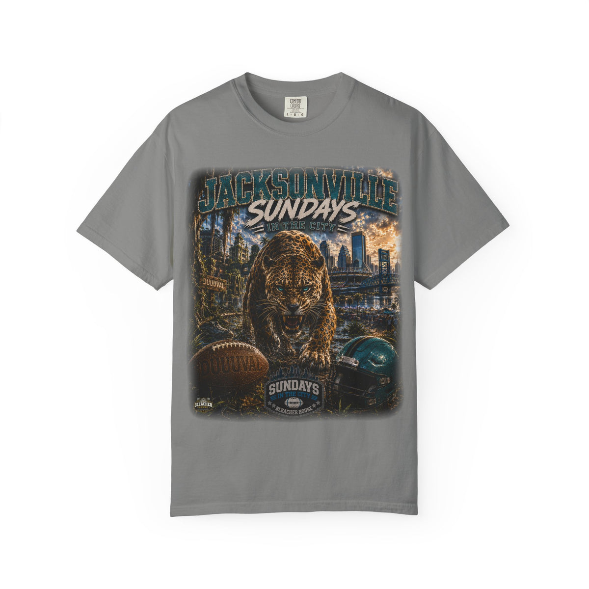 Sundays In The City - JACKSONVILLE Edition