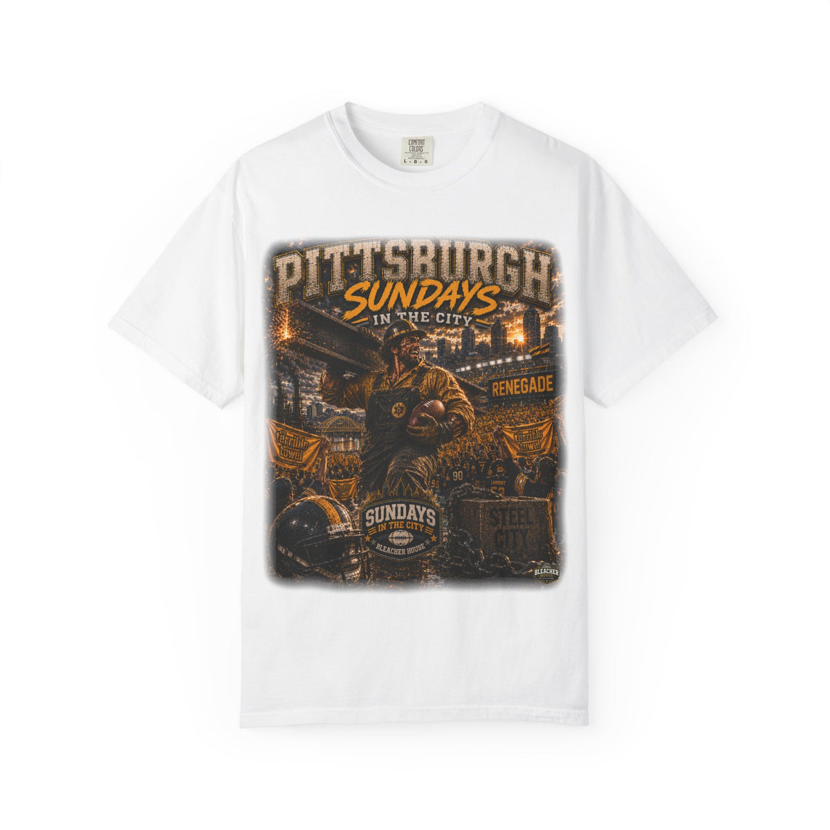 Sundays In The City - PITTSBURGH Edition