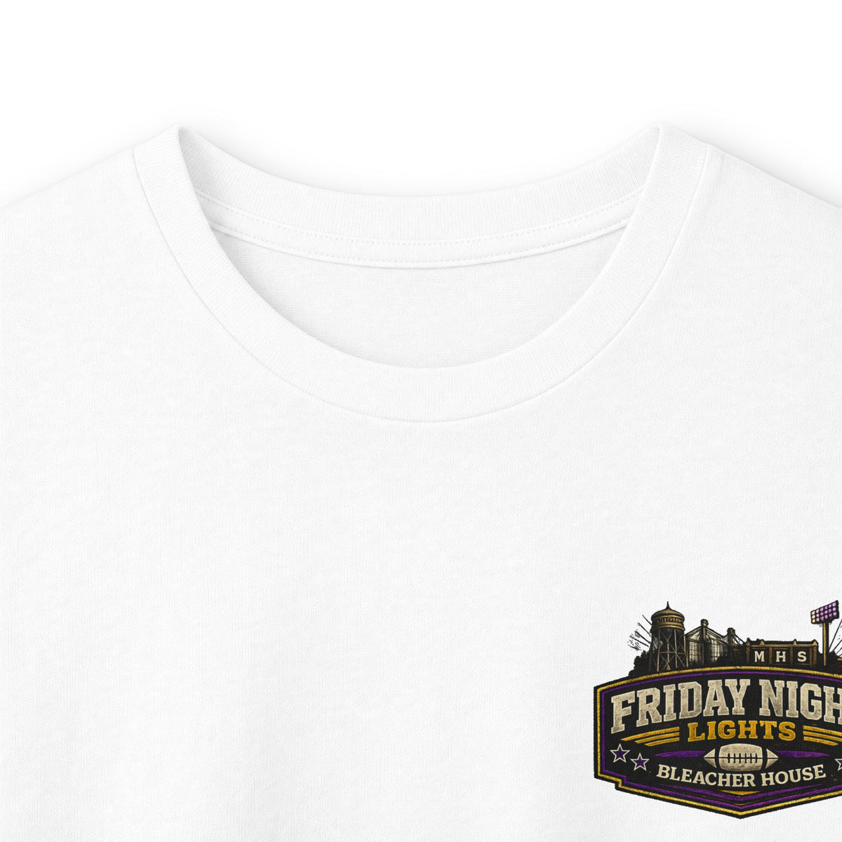 Friday Night Lights Longsleeve - MONTICELLO Edition - Collector's Edition