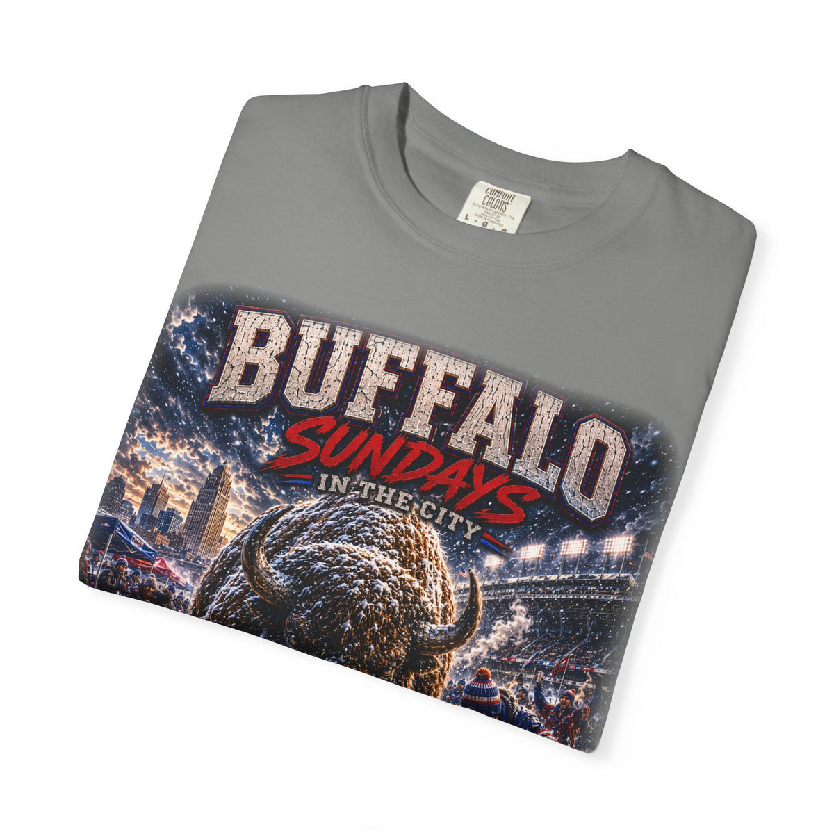 Sundays In The City - BUFFALO Edition