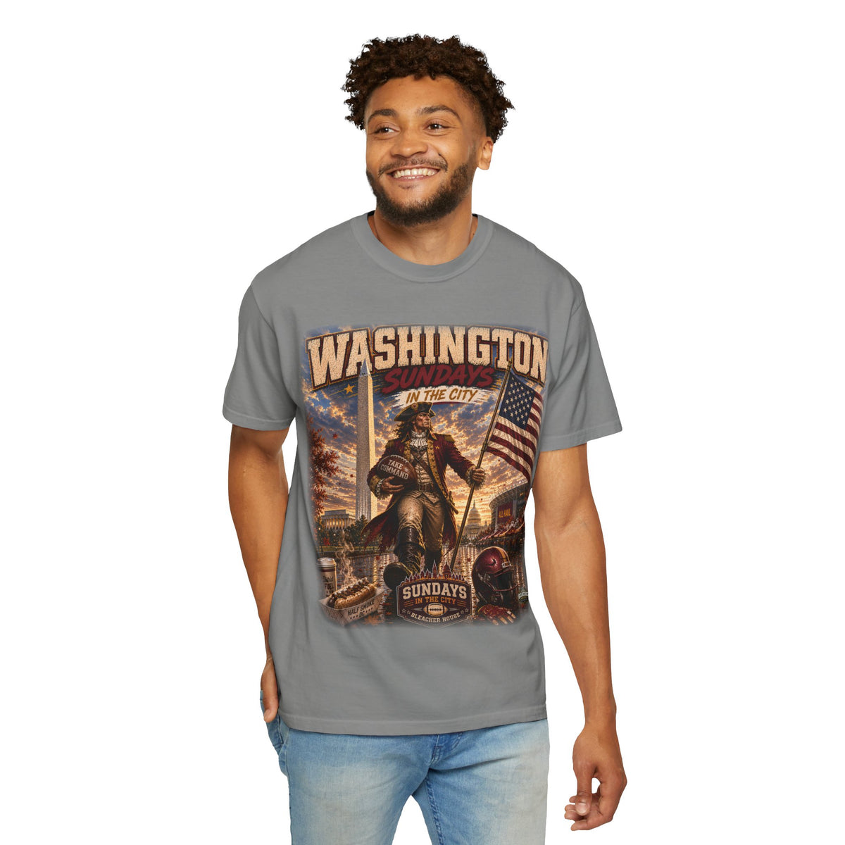 Sundays In The City - WASHINGTON Edition