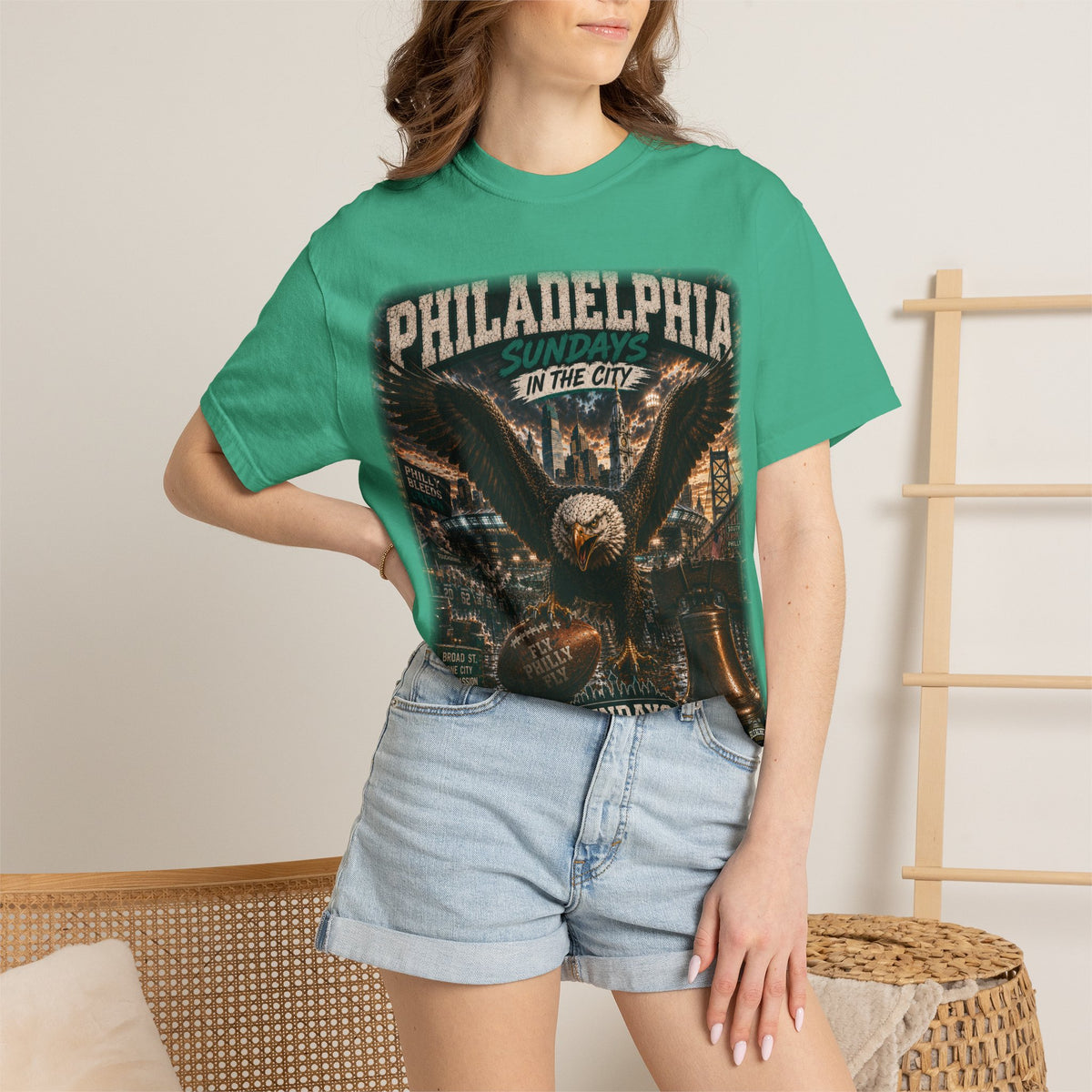 Sundays In The City - PHILADELPHIA Edition
