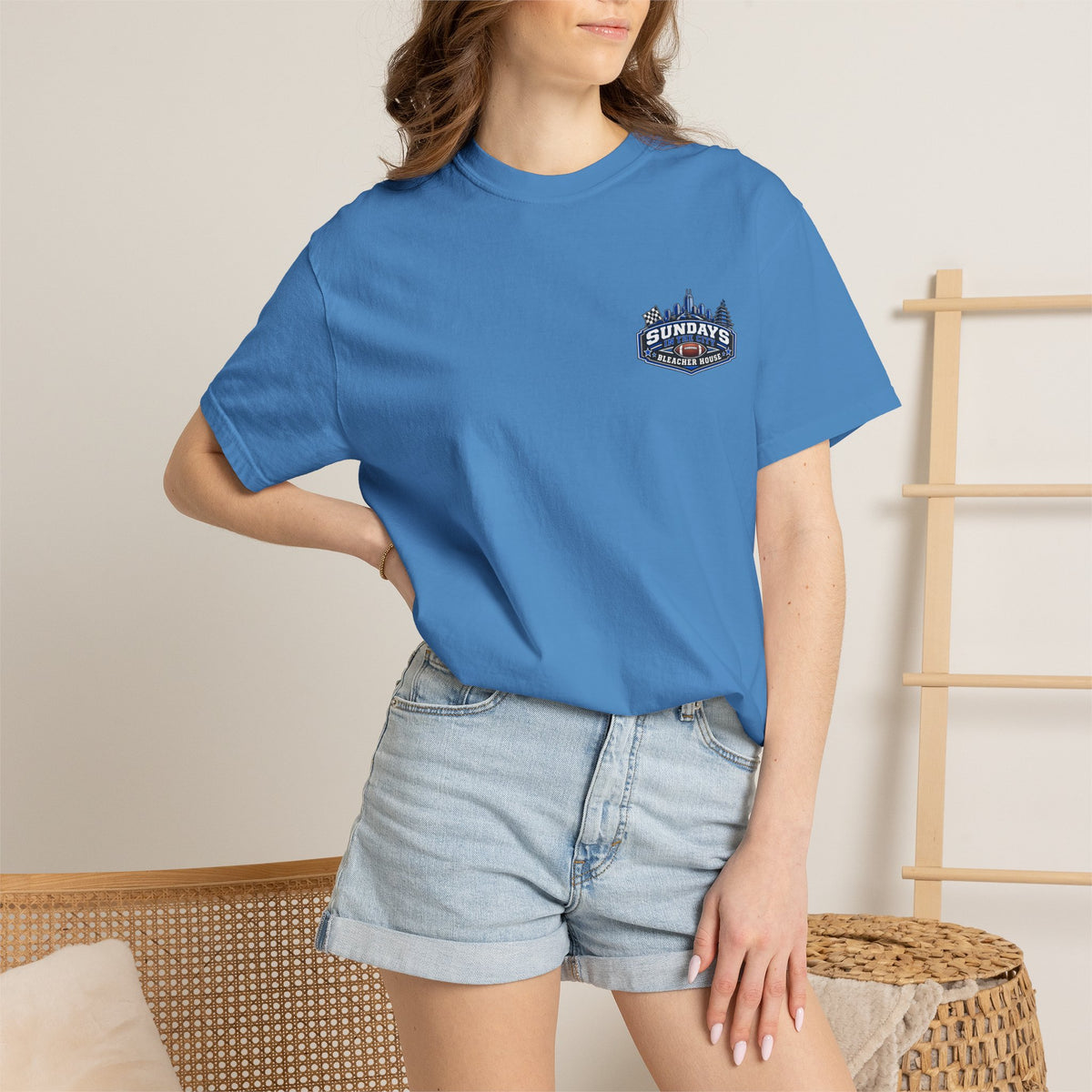 Sundays In The City - INDIANAPOLIS Edition - Collector's Edition (Front Patch + Back Design)