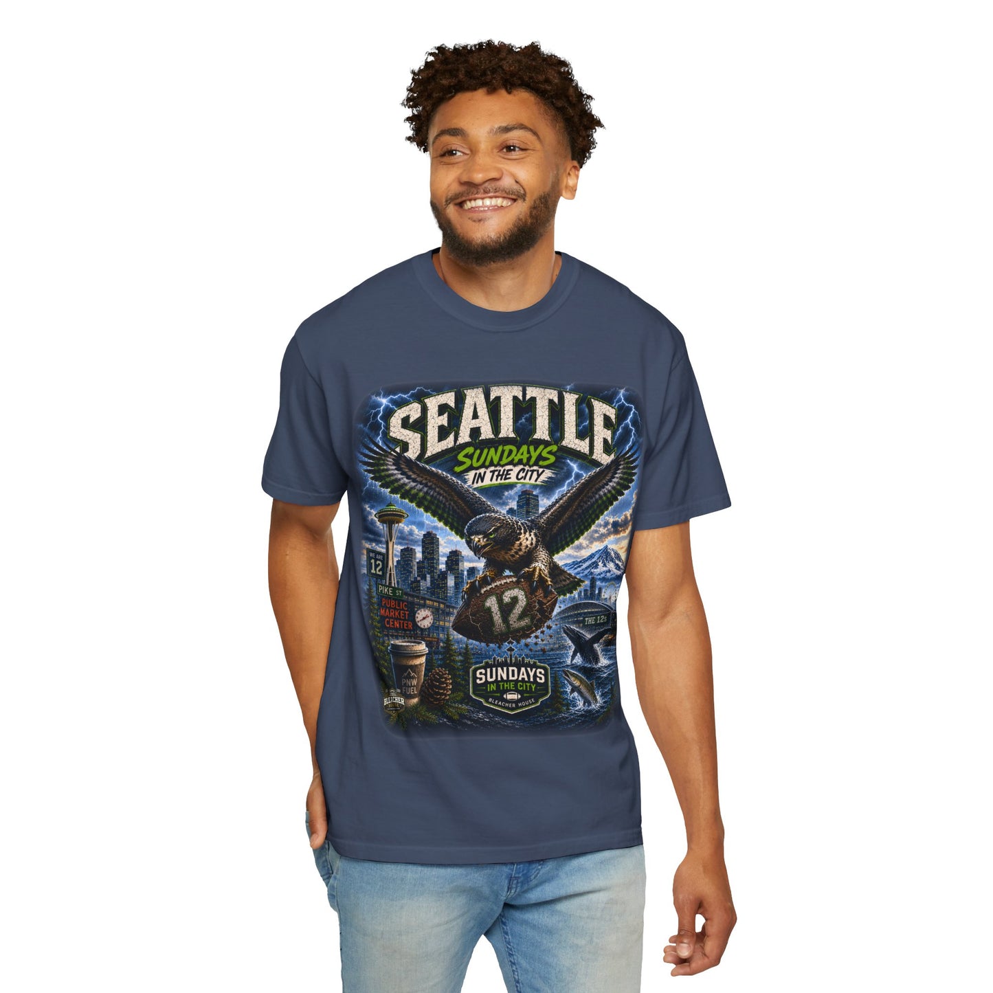 Sundays In The City - SEATTLE Edition