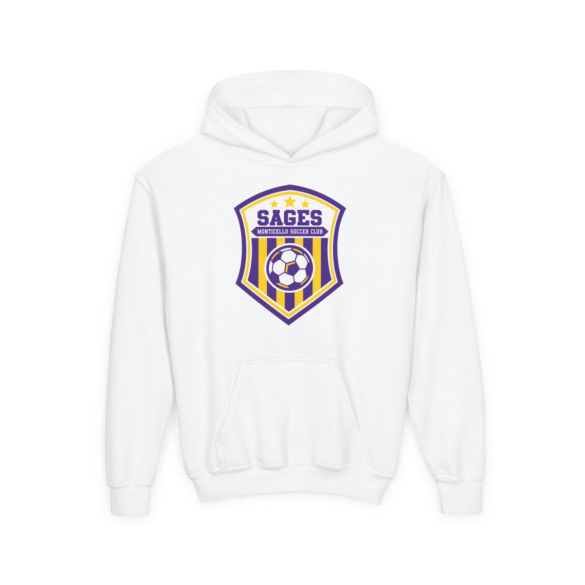 YOUTH Monticello Soccer Club Hoodie