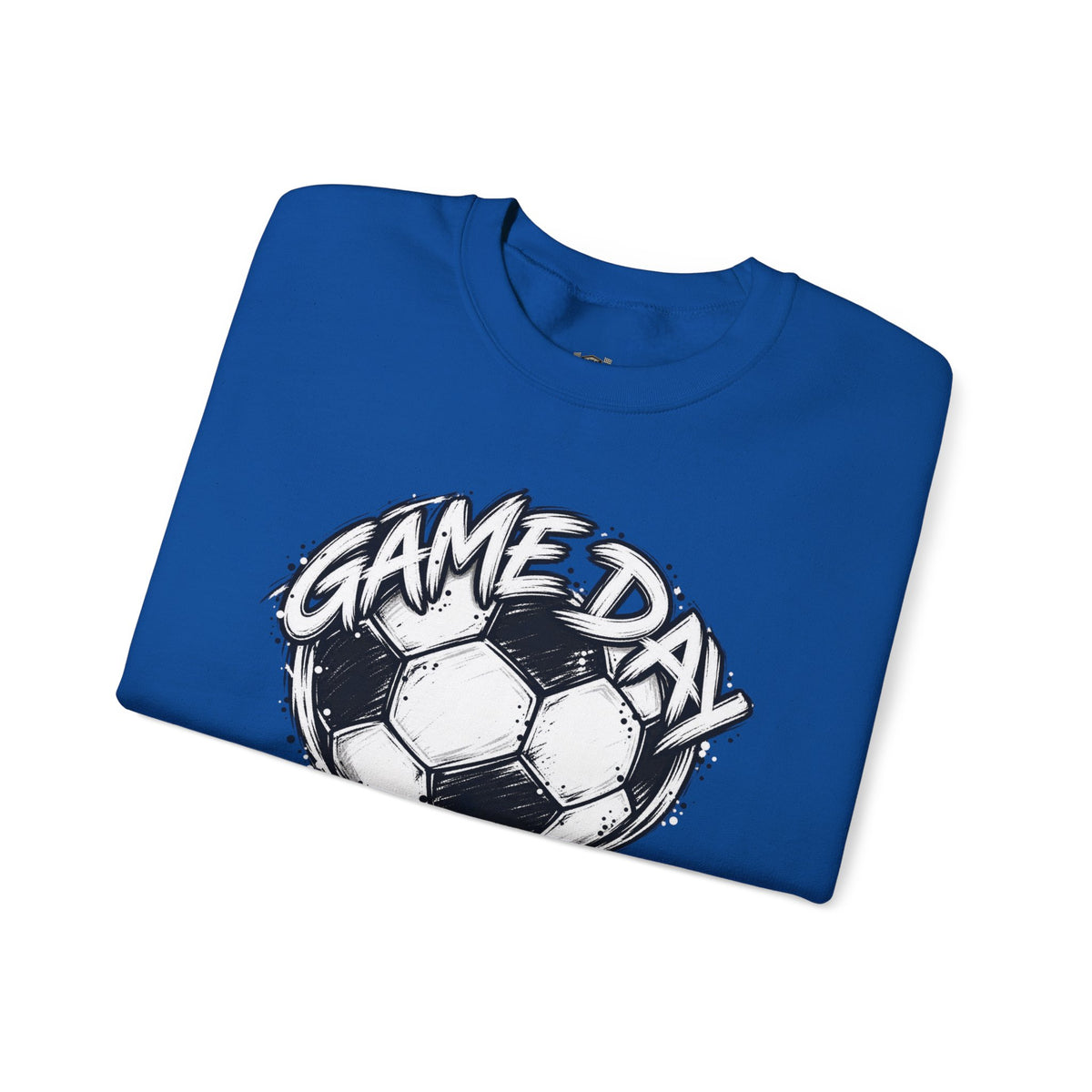 Gameday Soccer Crewneck Sweatshirt