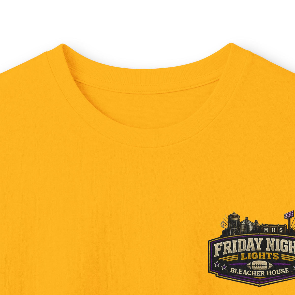 Friday Night Lights Longsleeve - MONTICELLO Edition - Collector's Edition