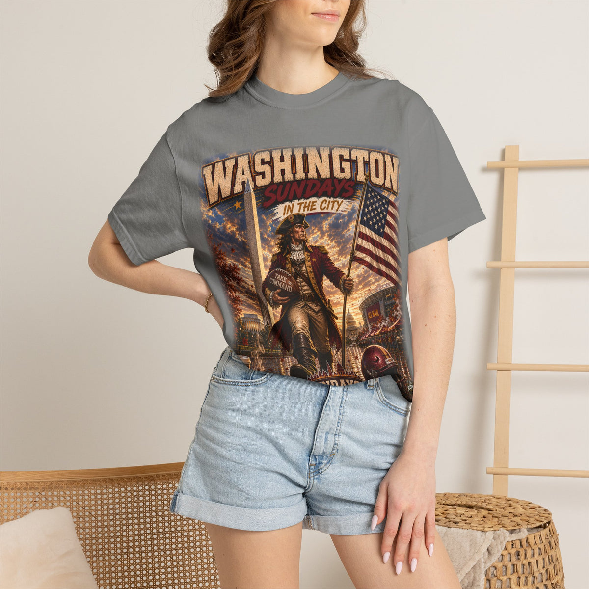 Sundays In The City - WASHINGTON Edition
