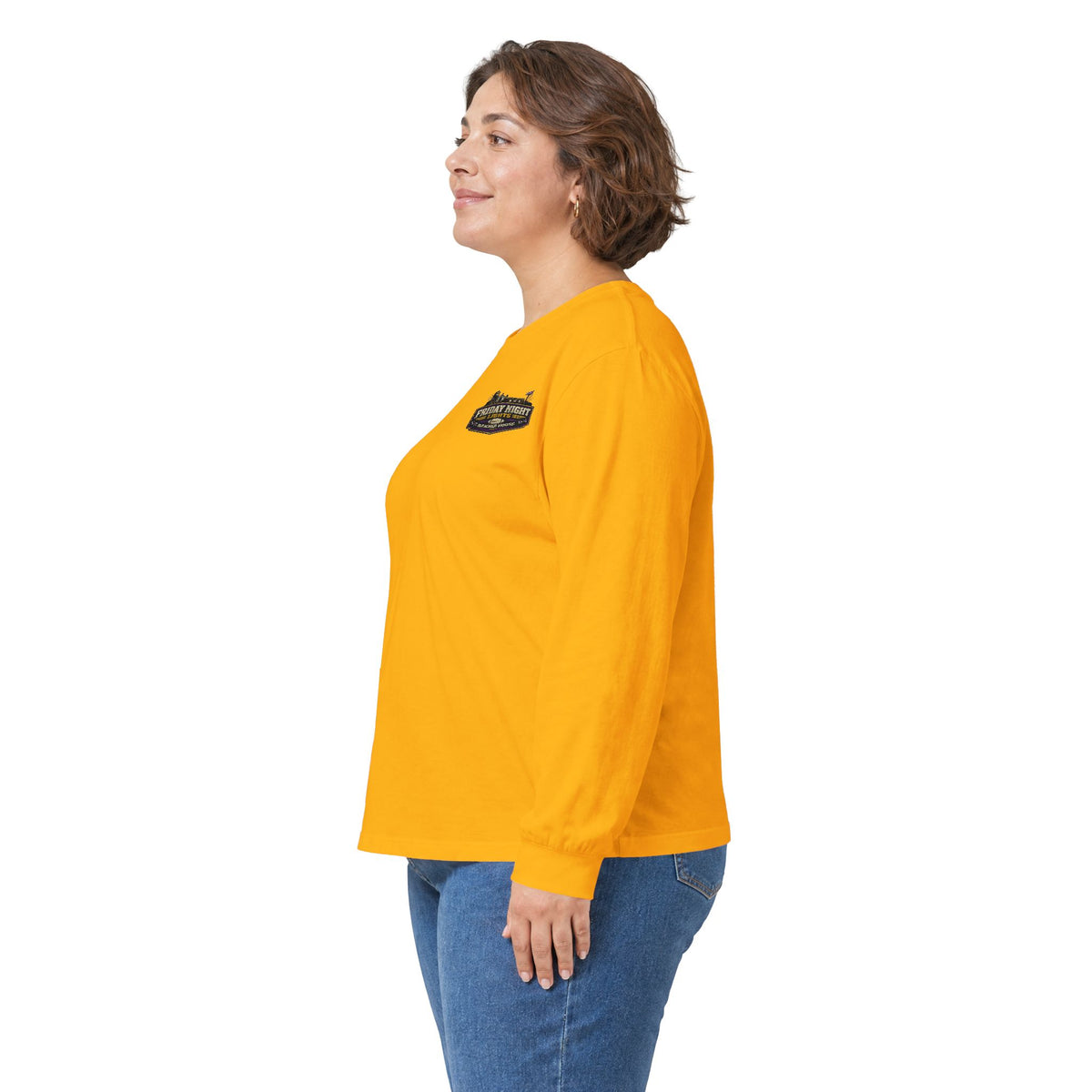Friday Night Lights Longsleeve - MONTICELLO Edition - Collector's Edition