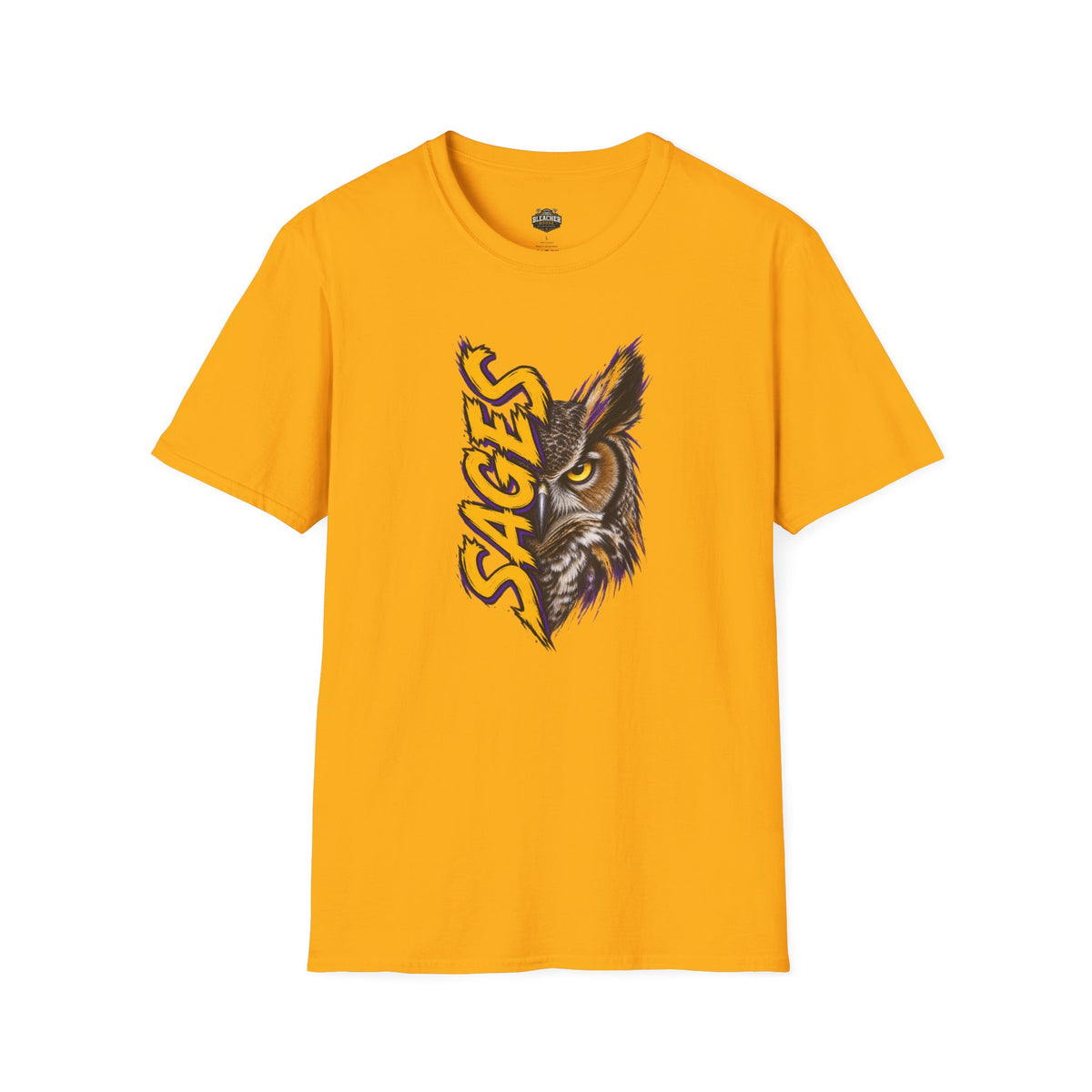 Sages Unisex Softstyle T-Shirt