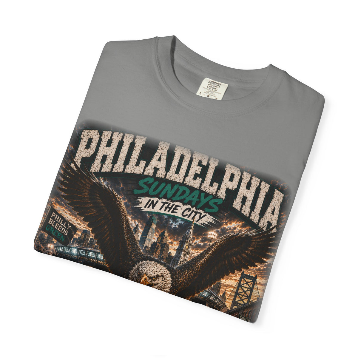 Sundays In The City - PHILADELPHIA Edition