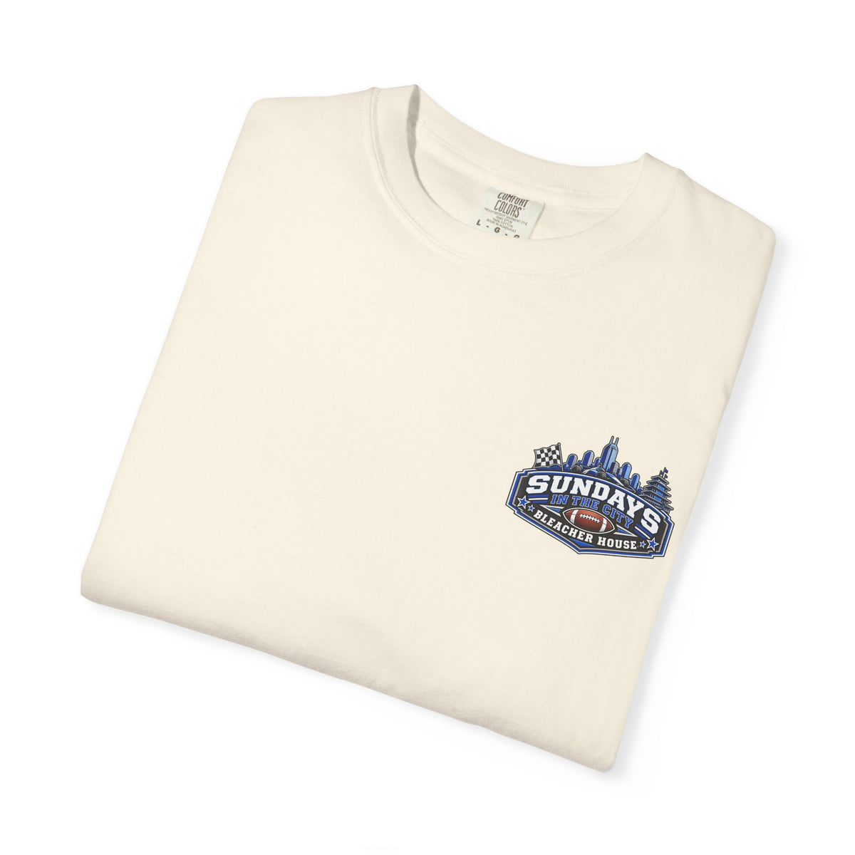 Sundays In The City - INDIANAPOLIS Edition - Collector's Edition (Front Patch + Back Design)