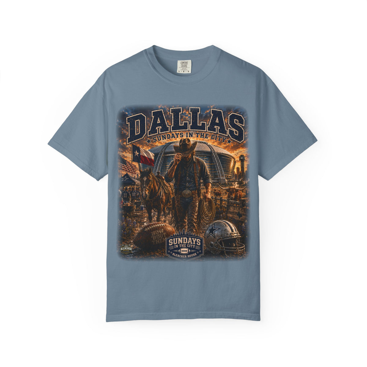 Sundays In The City - DALLAS Edition