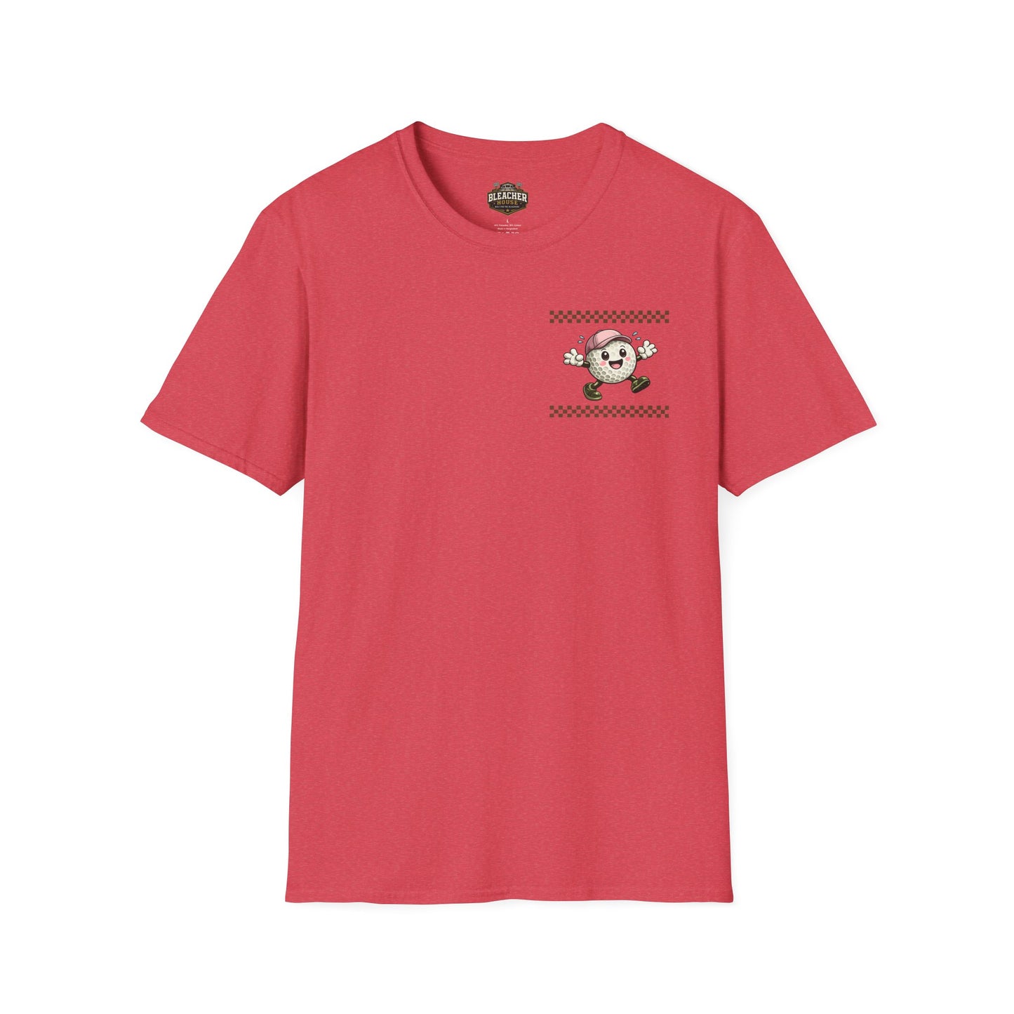 Get In Loser: Lost Ball Patrol Golf Tee