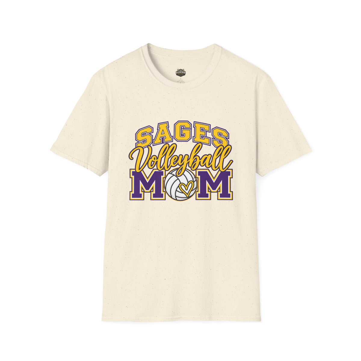 Sages Volleyball Mom Tshirt