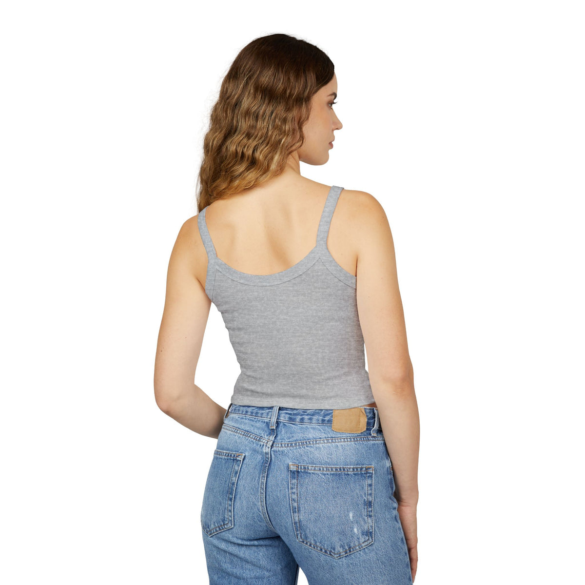 Blue Ridge Miners Baseball Tank Top - Women's Spaghetti Strap Graphic Tank