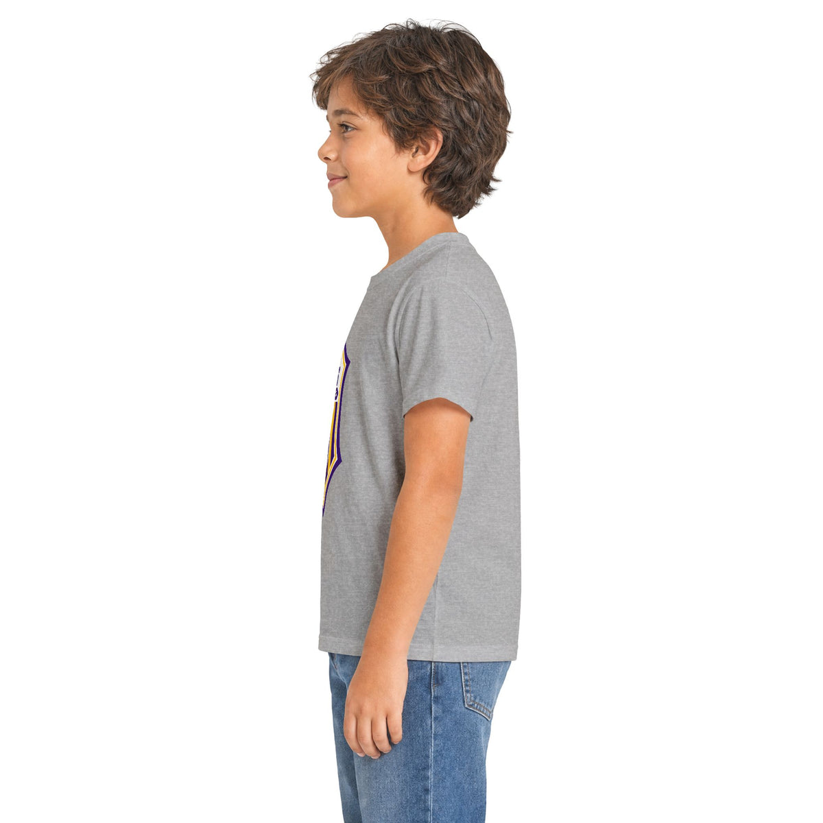 YOUTH Monticello Soccer Club Crest T shirt