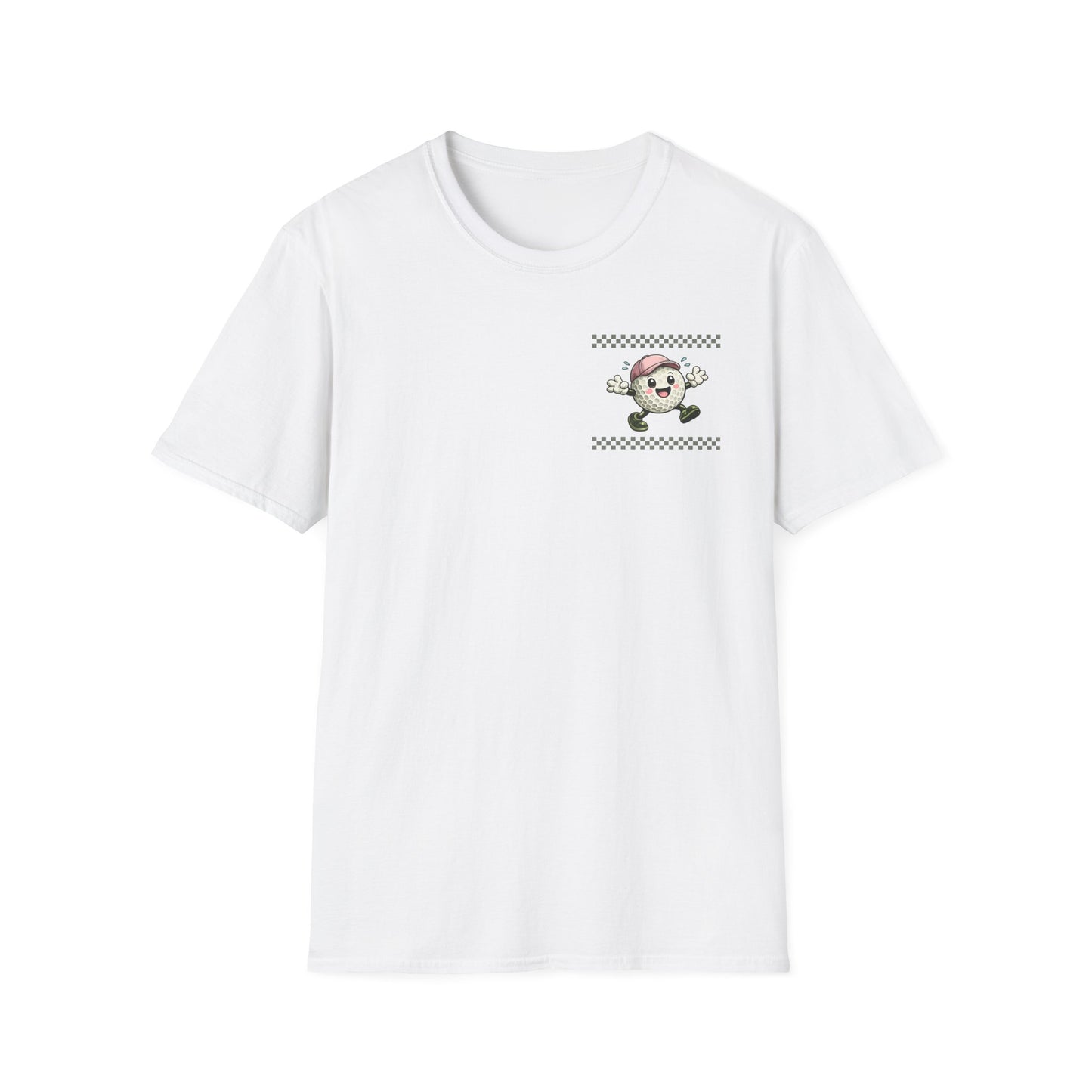 Get In Loser: Lost Ball Patrol Golf Tee