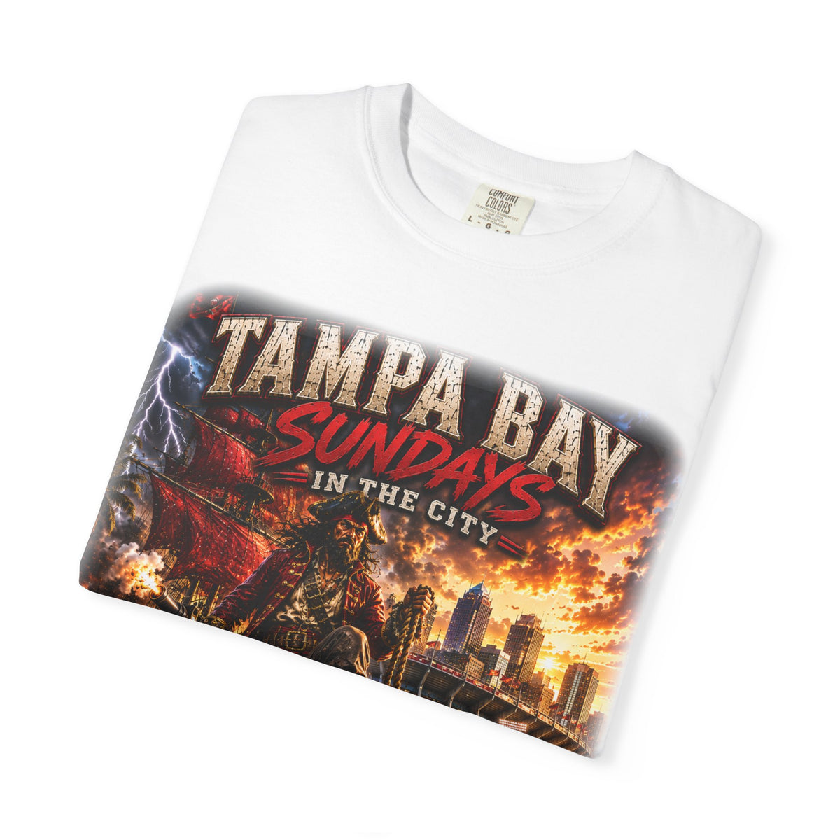 Sundays In The City - TAMPA BAY Edition