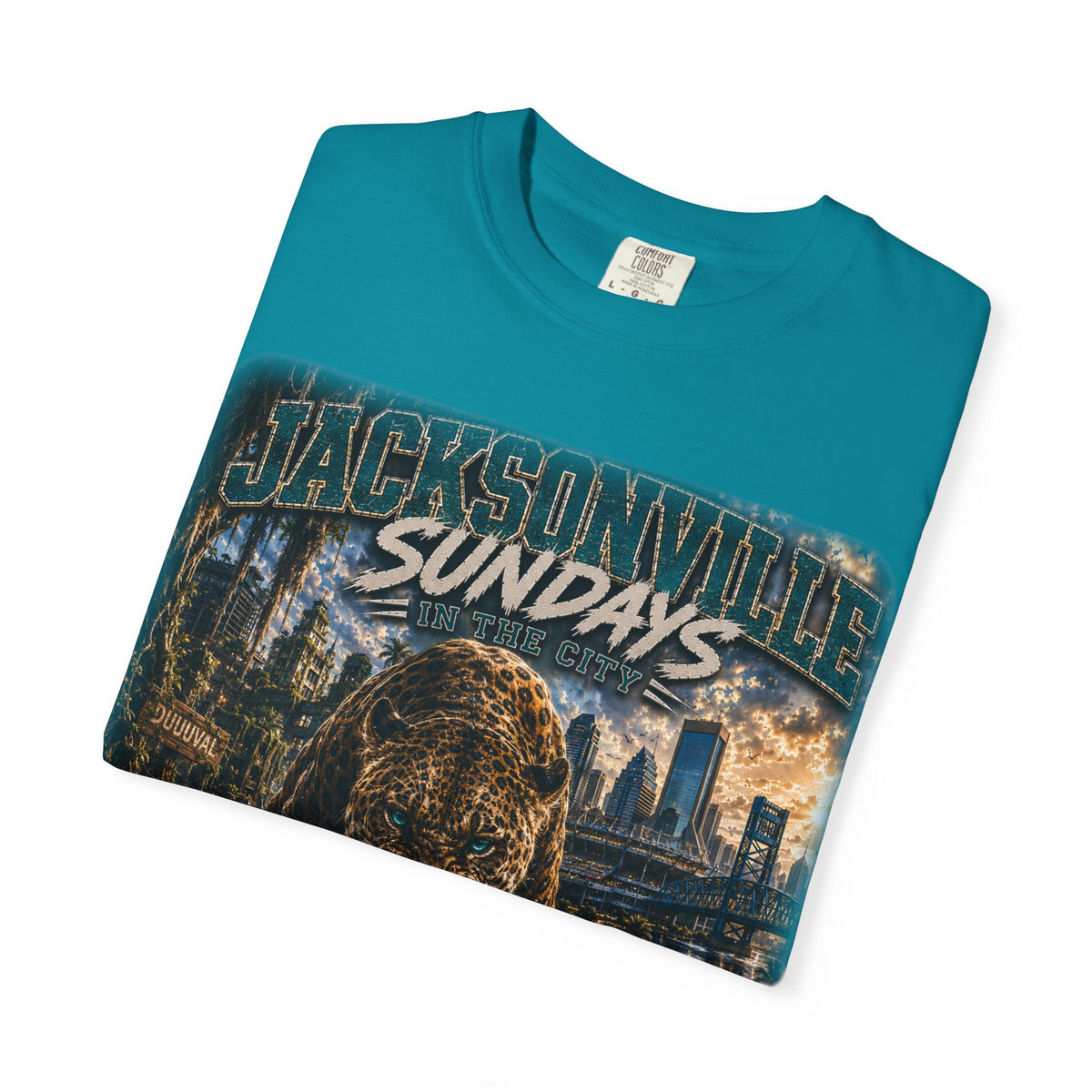 Sundays In The City - JACKSONVILLE Edition