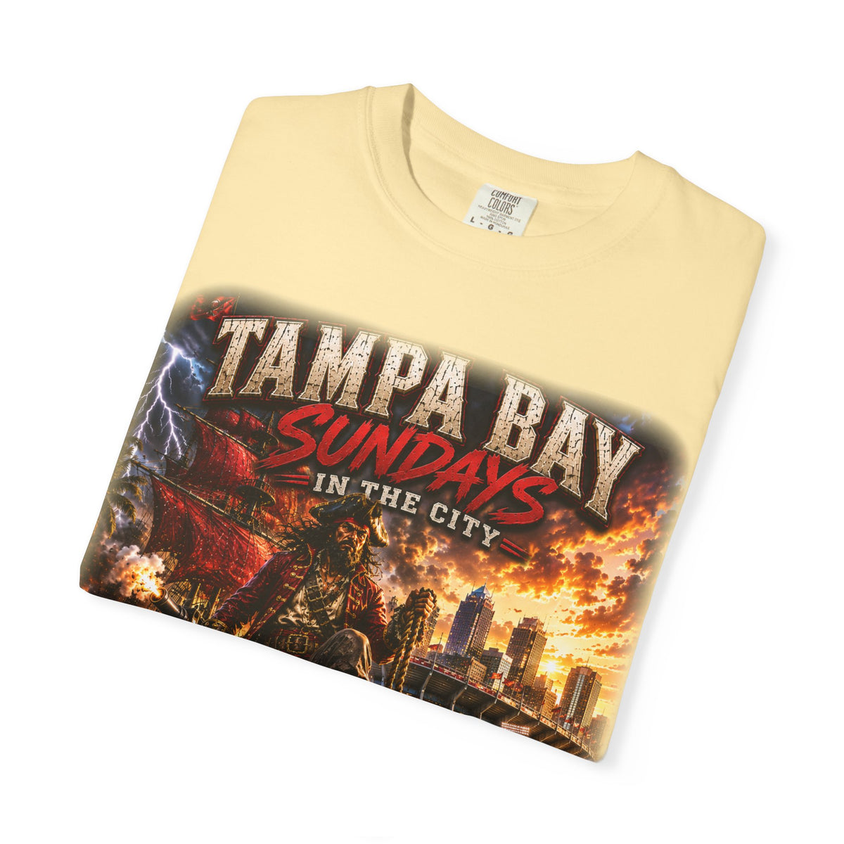 Sundays In The City - TAMPA BAY Edition